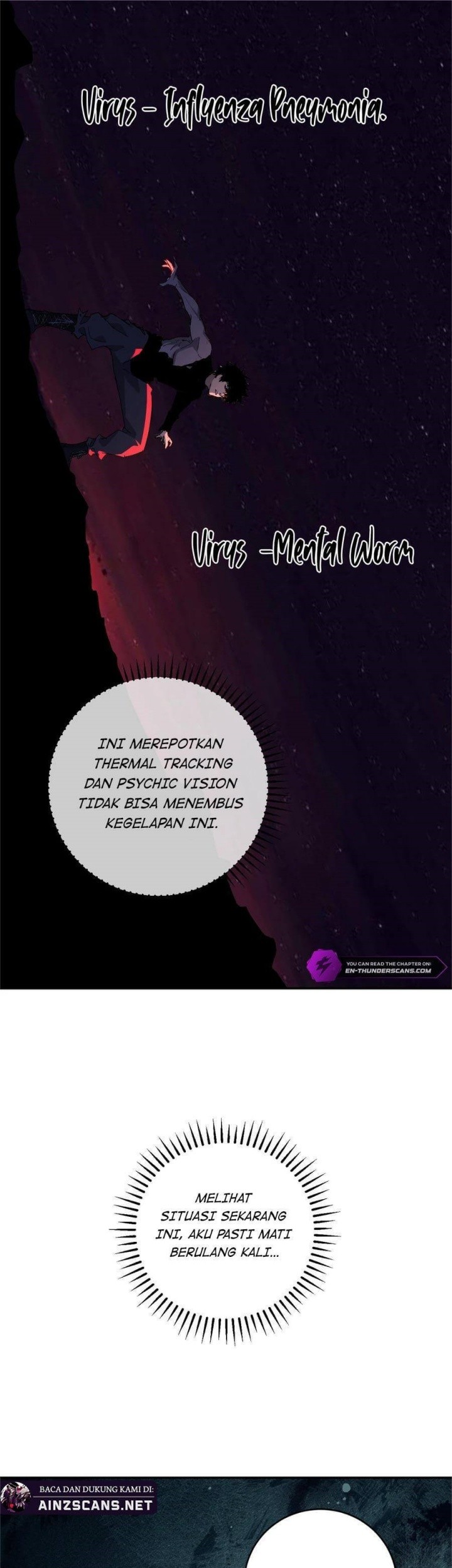 I Am the Virus Monarch Chapter 62 Gambar 37