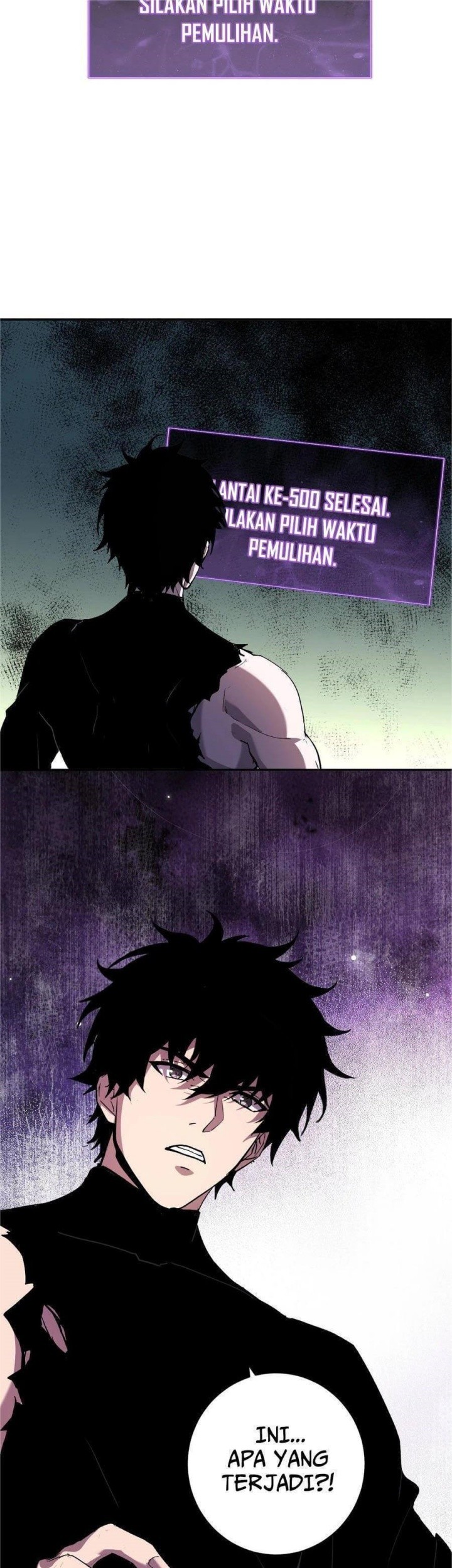 I Am the Virus Monarch Chapter 62 Gambar 39