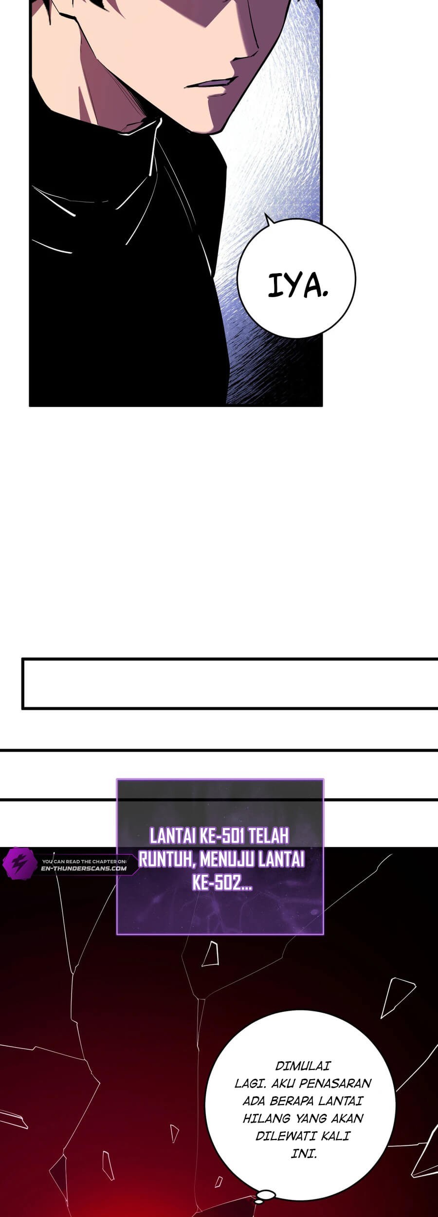 I Am the Virus Monarch Chapter 63 Gambar 6