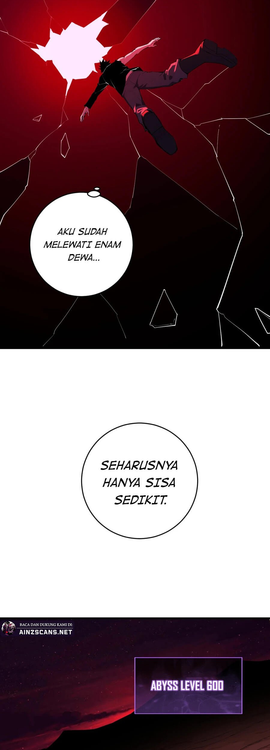 I Am the Virus Monarch Chapter 63 Gambar 7