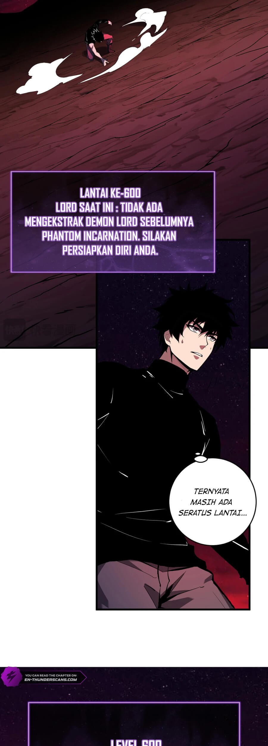 I Am the Virus Monarch Chapter 63 Gambar 8