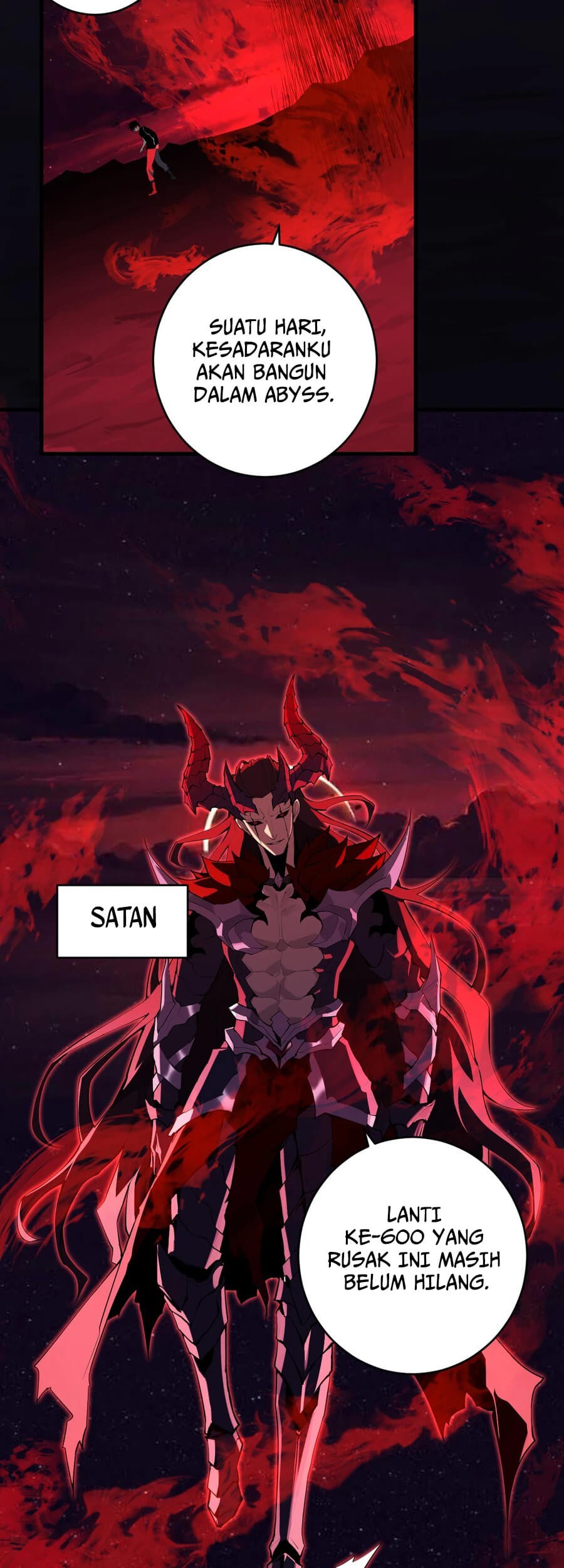 I Am the Virus Monarch Chapter 63 Gambar 10