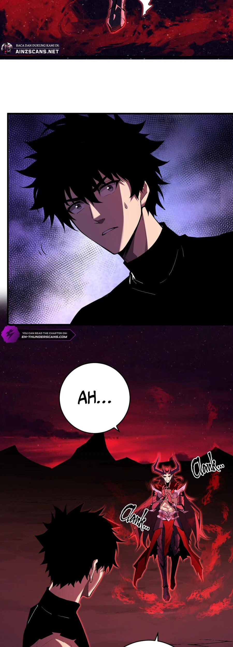 I Am the Virus Monarch Chapter 63 Gambar 11