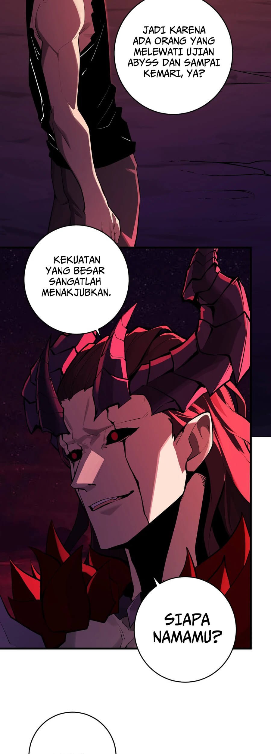 I Am the Virus Monarch Chapter 63 Gambar 12