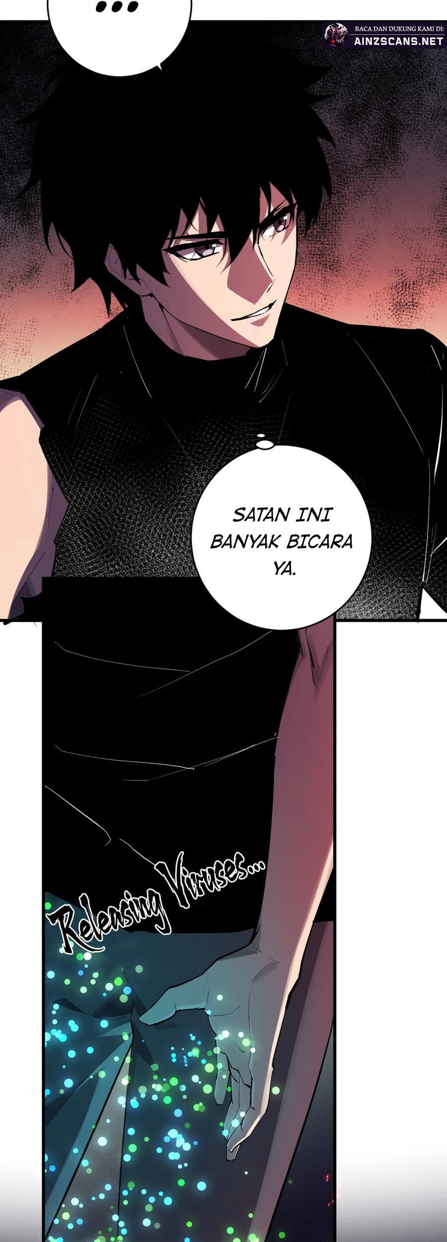 I Am the Virus Monarch Chapter 63 Gambar 13