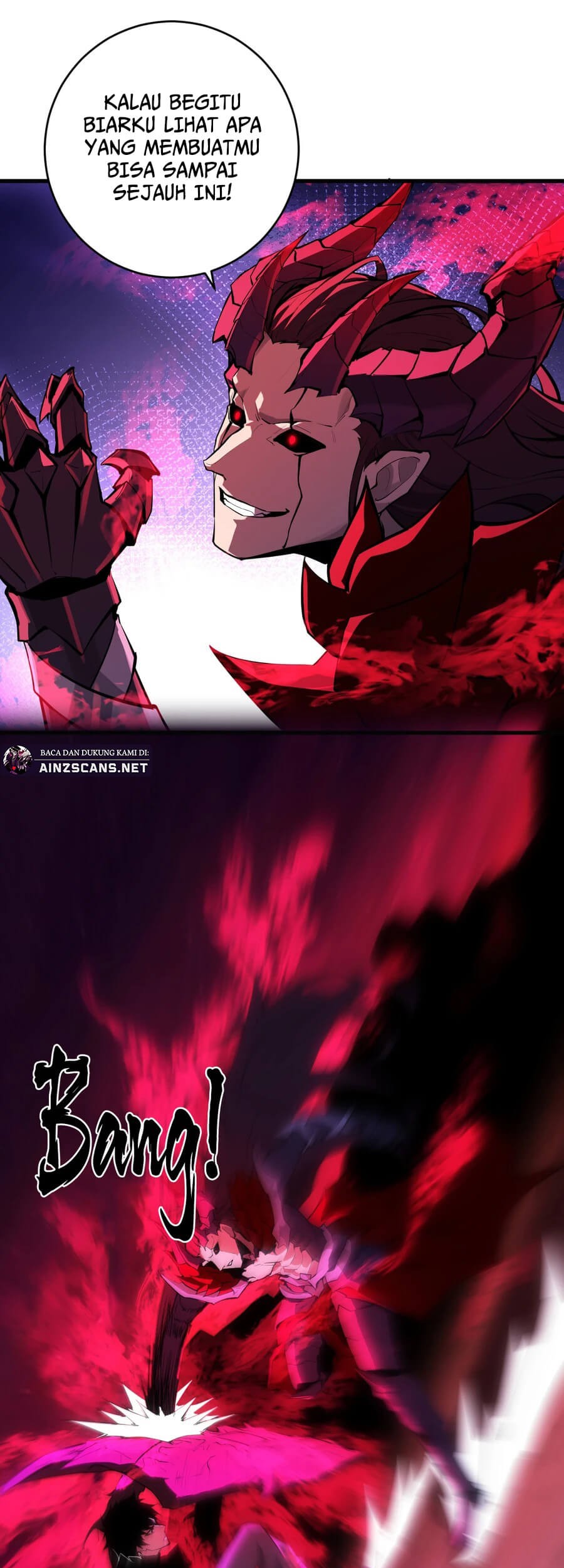 I Am the Virus Monarch Chapter 63 Gambar 16