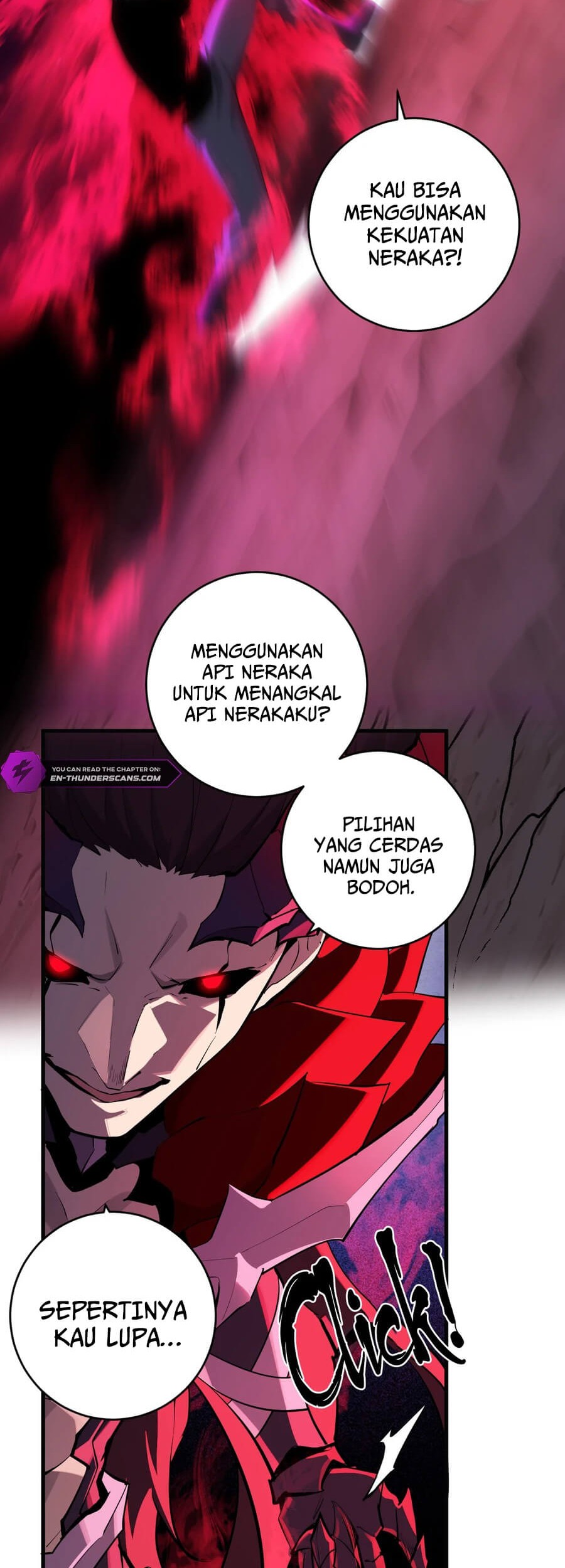 I Am the Virus Monarch Chapter 63 Gambar 17