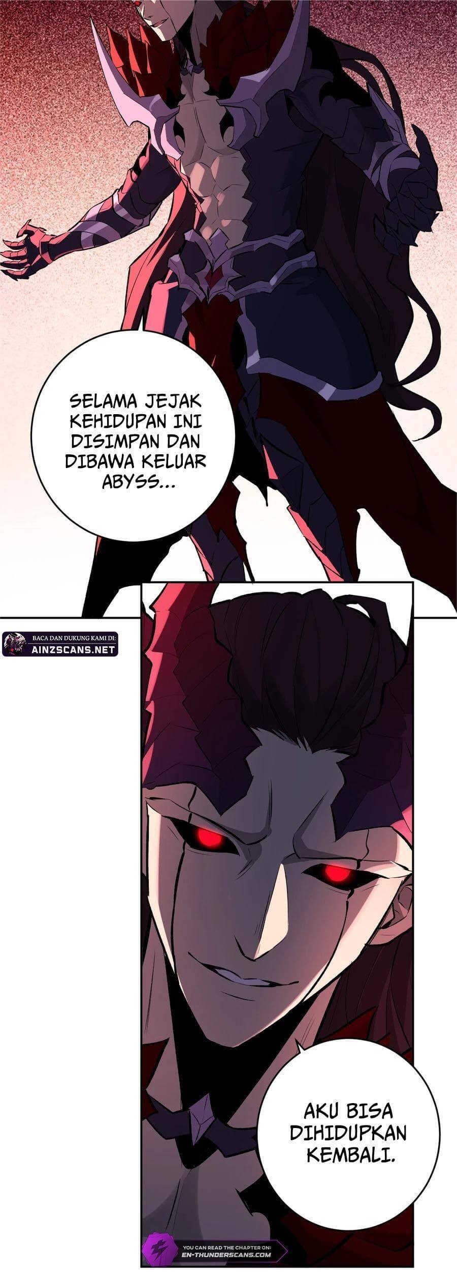 I Am the Virus Monarch Chapter 63 Gambar 24