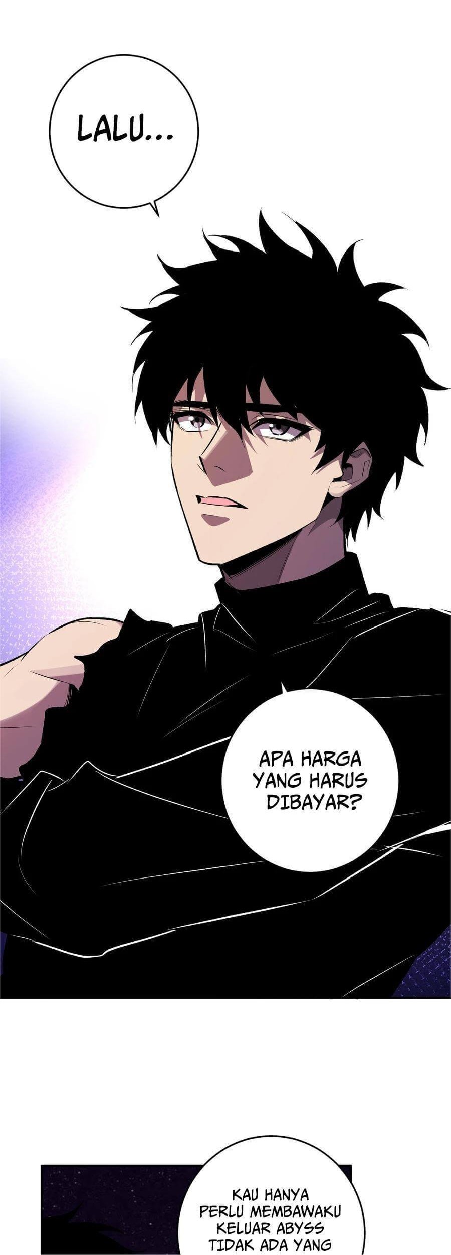 I Am the Virus Monarch Chapter 63 Gambar 25
