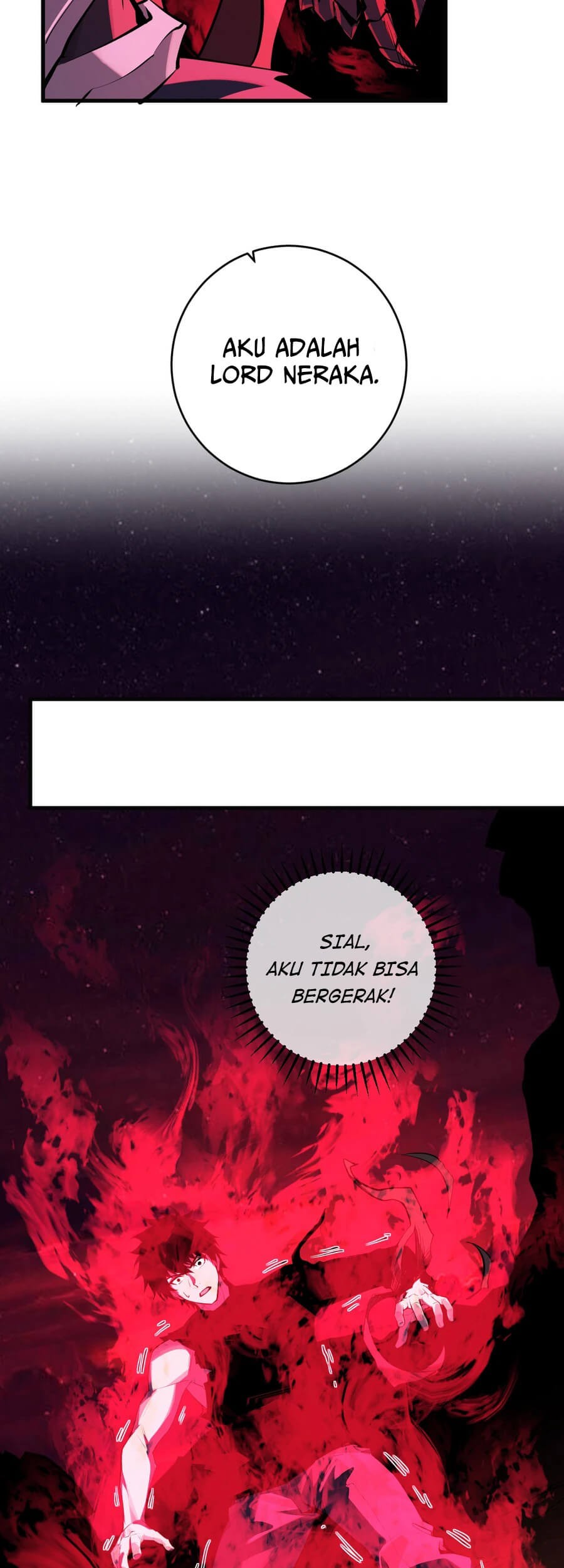 I Am the Virus Monarch Chapter 63 Gambar 18