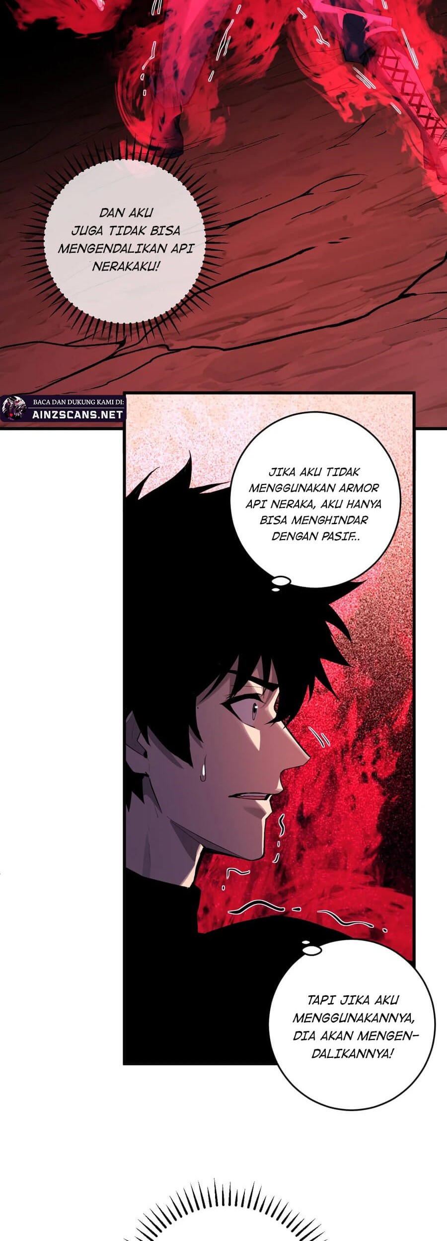 I Am the Virus Monarch Chapter 63 Gambar 19