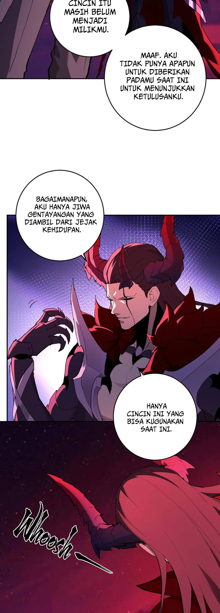 I Am the Virus Monarch Chapter 63 Gambar 32