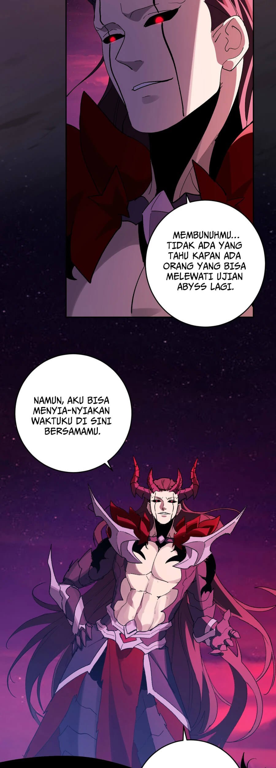 I Am the Virus Monarch Chapter 63 Gambar 36