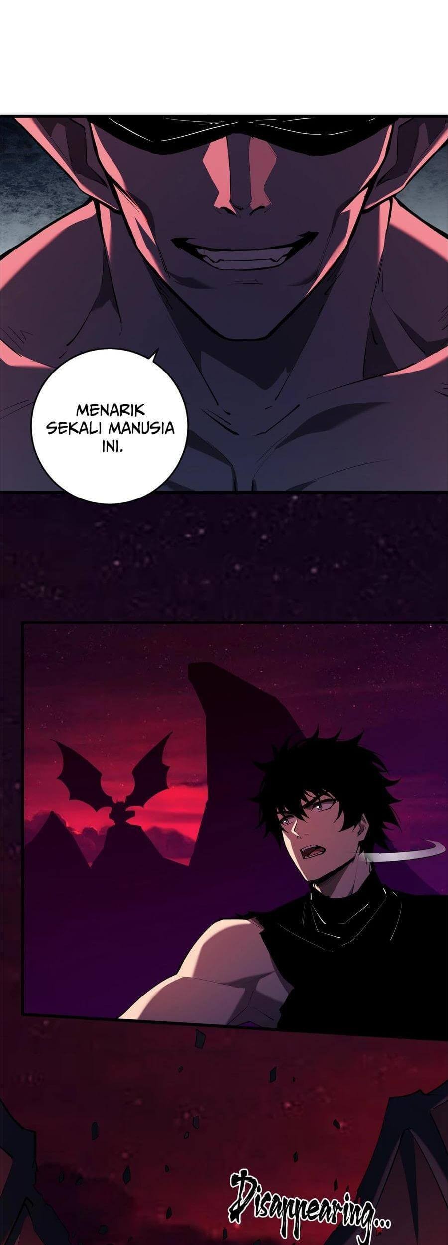 Manhua I Am the Virus Monarch Chapter 63 gambar nomor 2