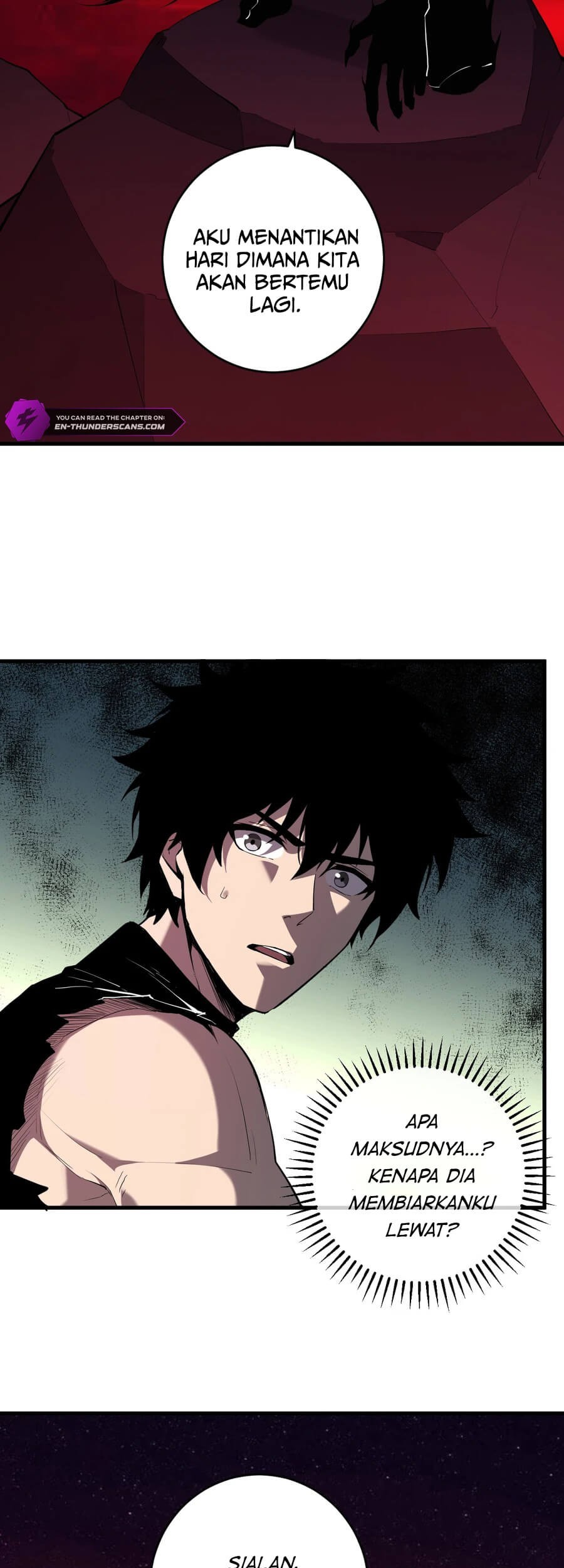 I Am the Virus Monarch Chapter 63 Gambar 4