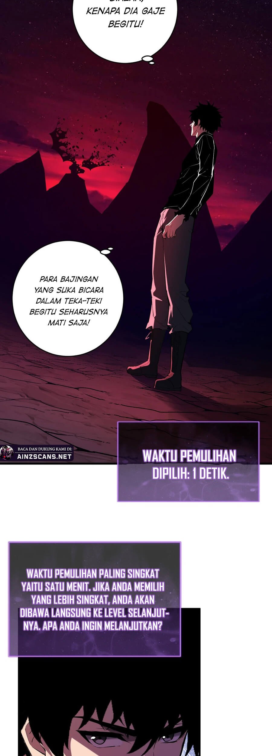 I Am the Virus Monarch Chapter 63 Gambar 5