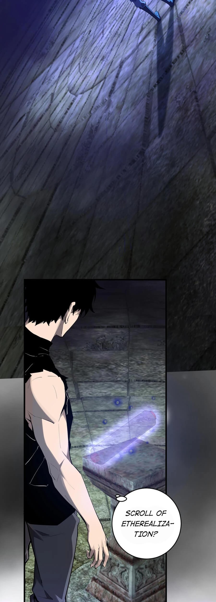 I Am the Virus Monarch Chapter 64 Gambar 6