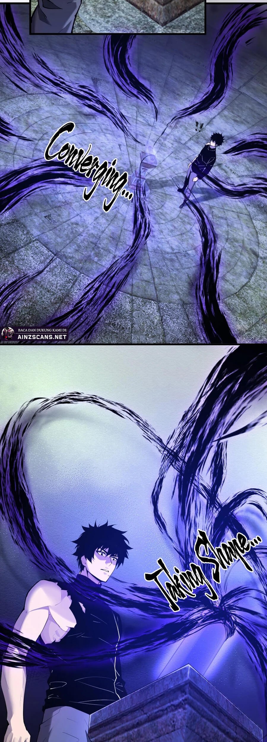 I Am the Virus Monarch Chapter 64 Gambar 7