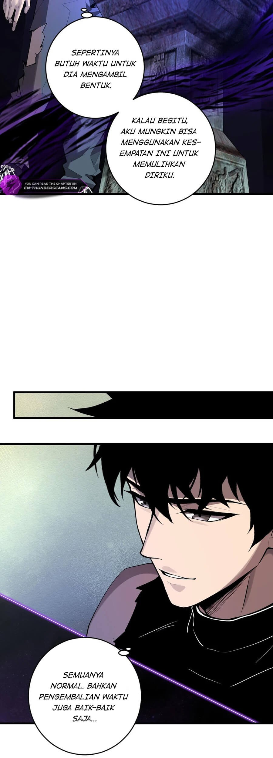 I Am the Virus Monarch Chapter 64 Gambar 8