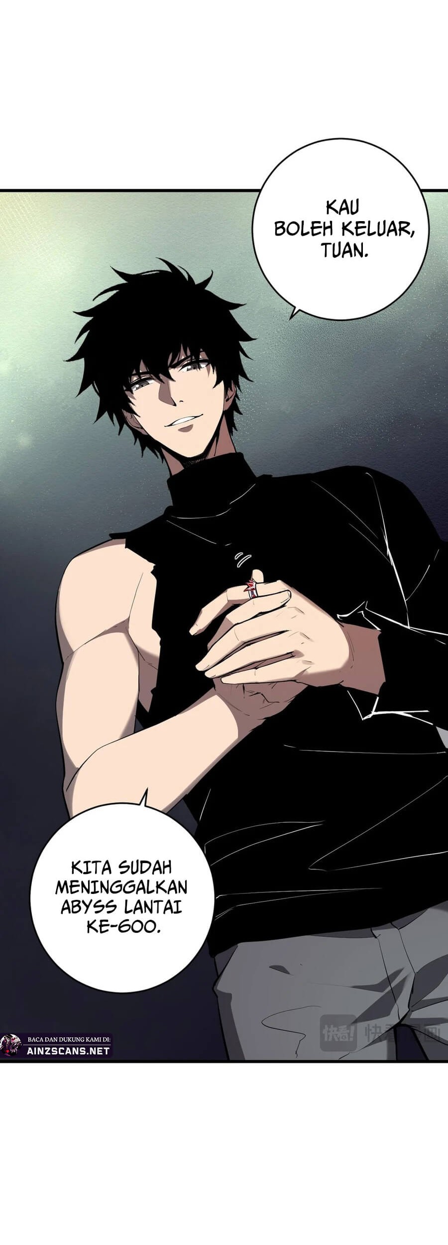 I Am the Virus Monarch Chapter 64 Gambar 9