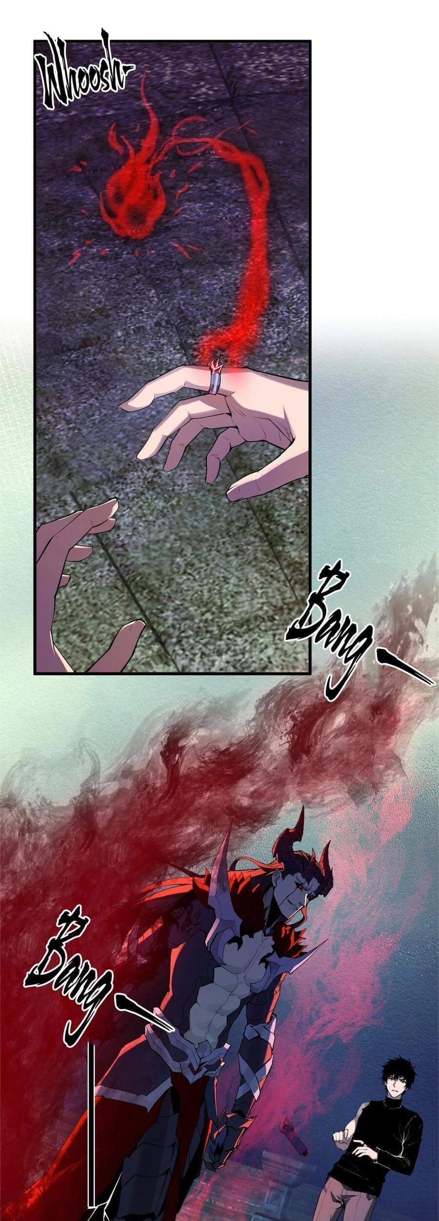 I Am the Virus Monarch Chapter 64 Gambar 10