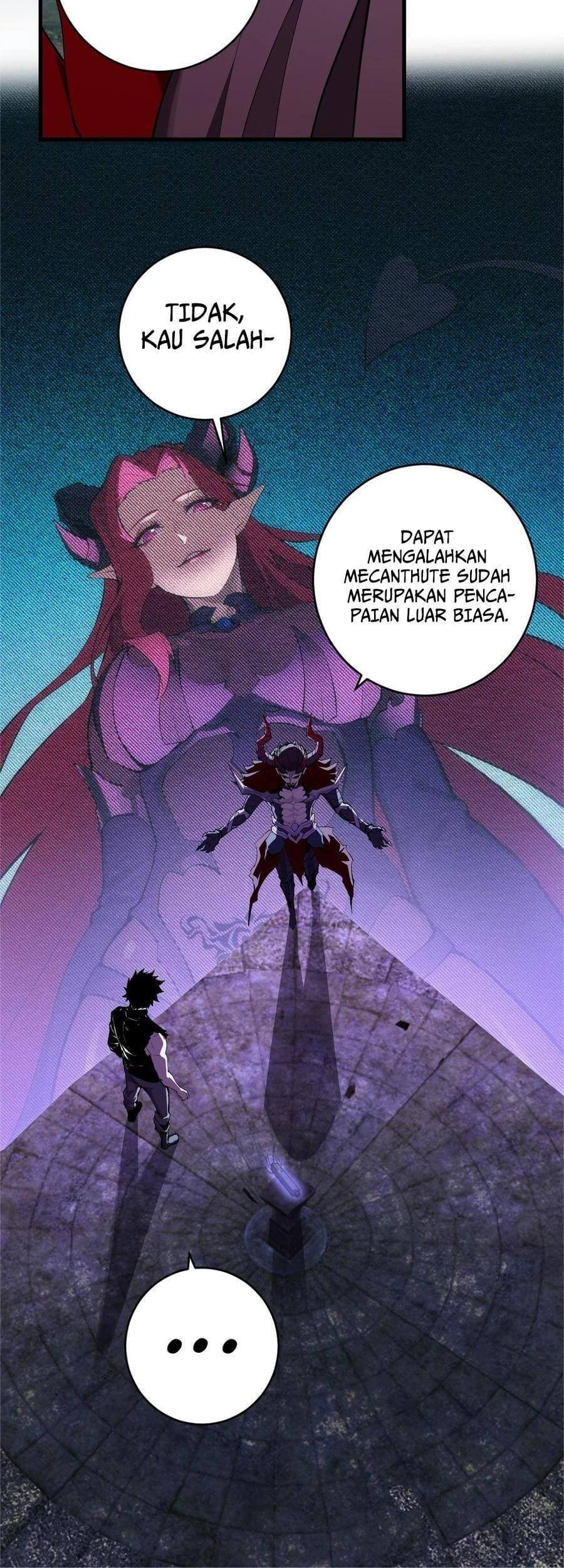 I Am the Virus Monarch Chapter 64 Gambar 13