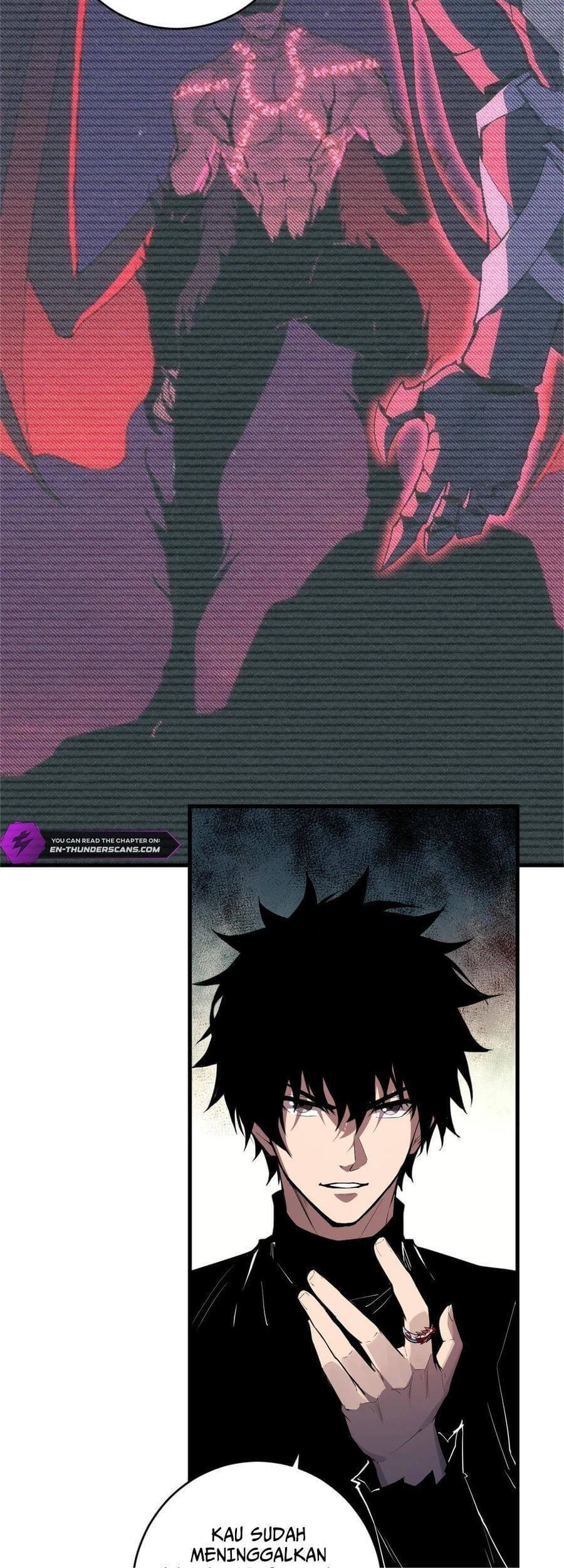 I Am the Virus Monarch Chapter 64 Gambar 15