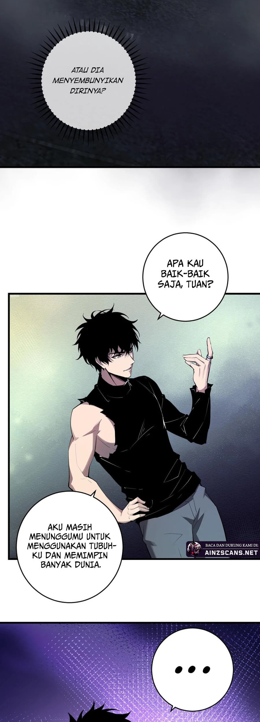 I Am the Virus Monarch Chapter 64 Gambar 25