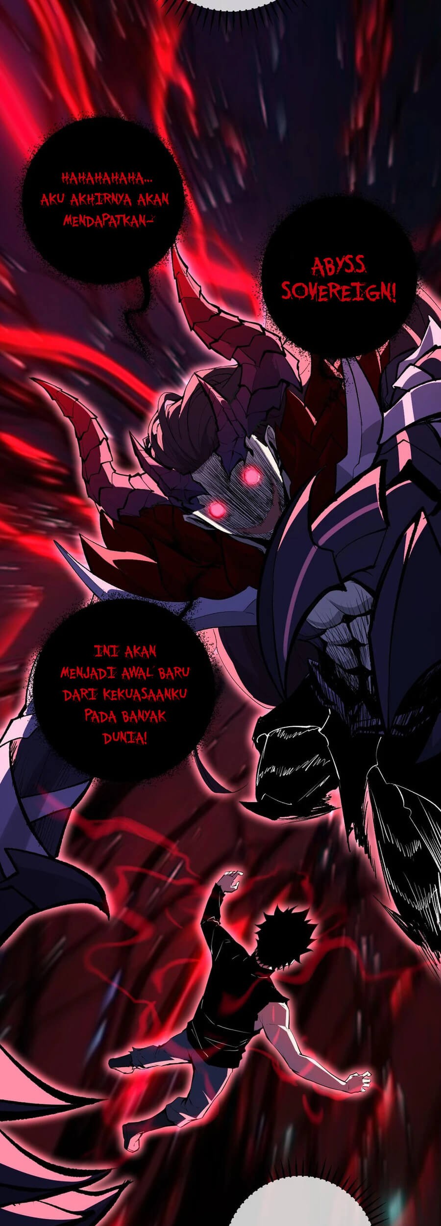 I Am the Virus Monarch Chapter 64 Gambar 20