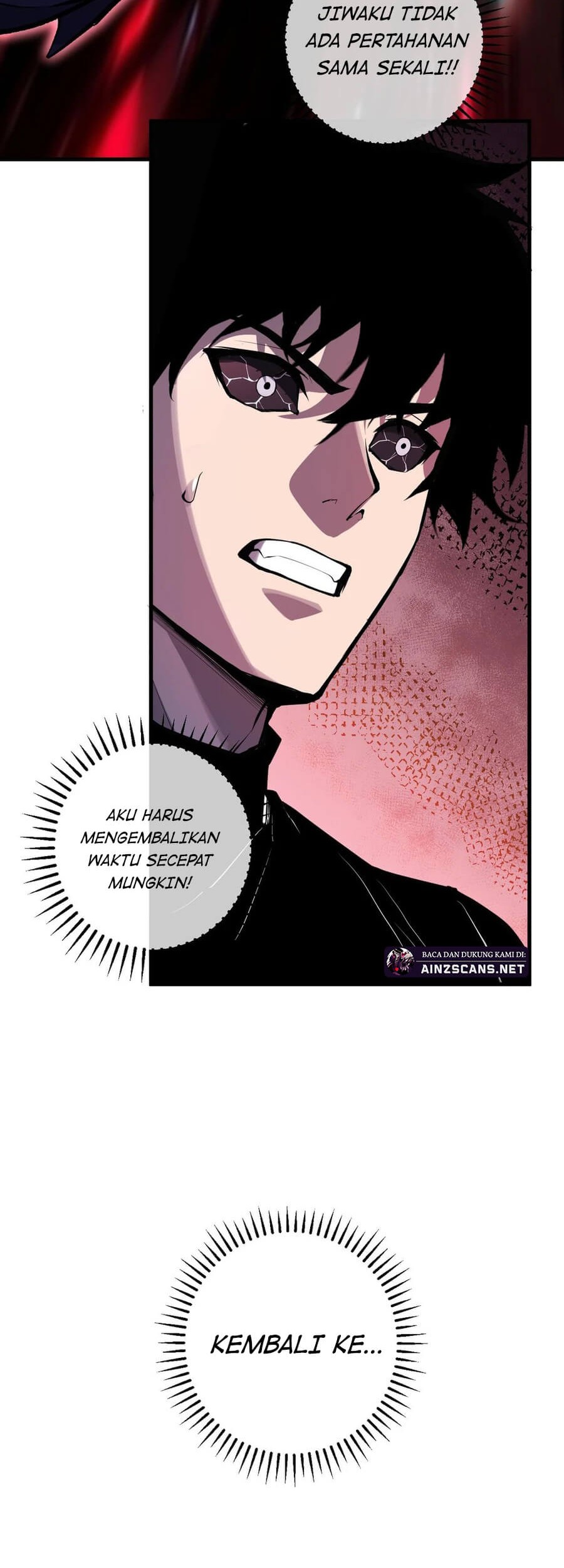 I Am the Virus Monarch Chapter 64 Gambar 21