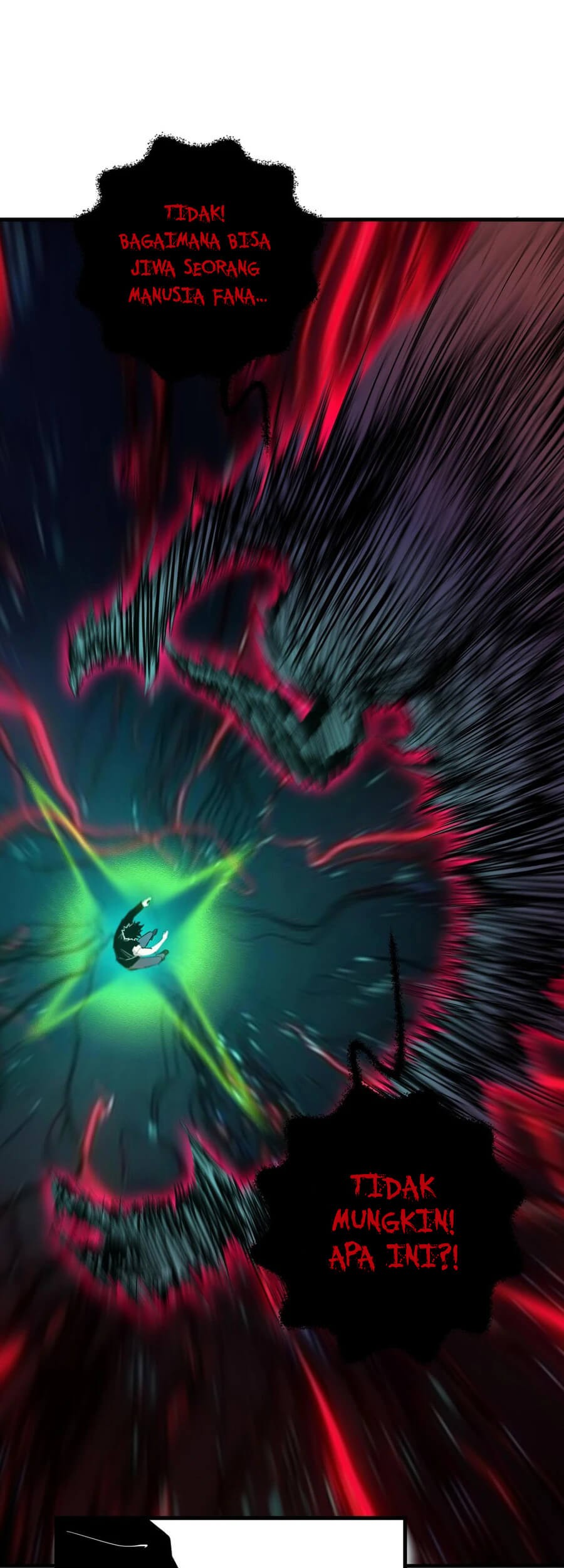 I Am the Virus Monarch Chapter 64 Gambar 22