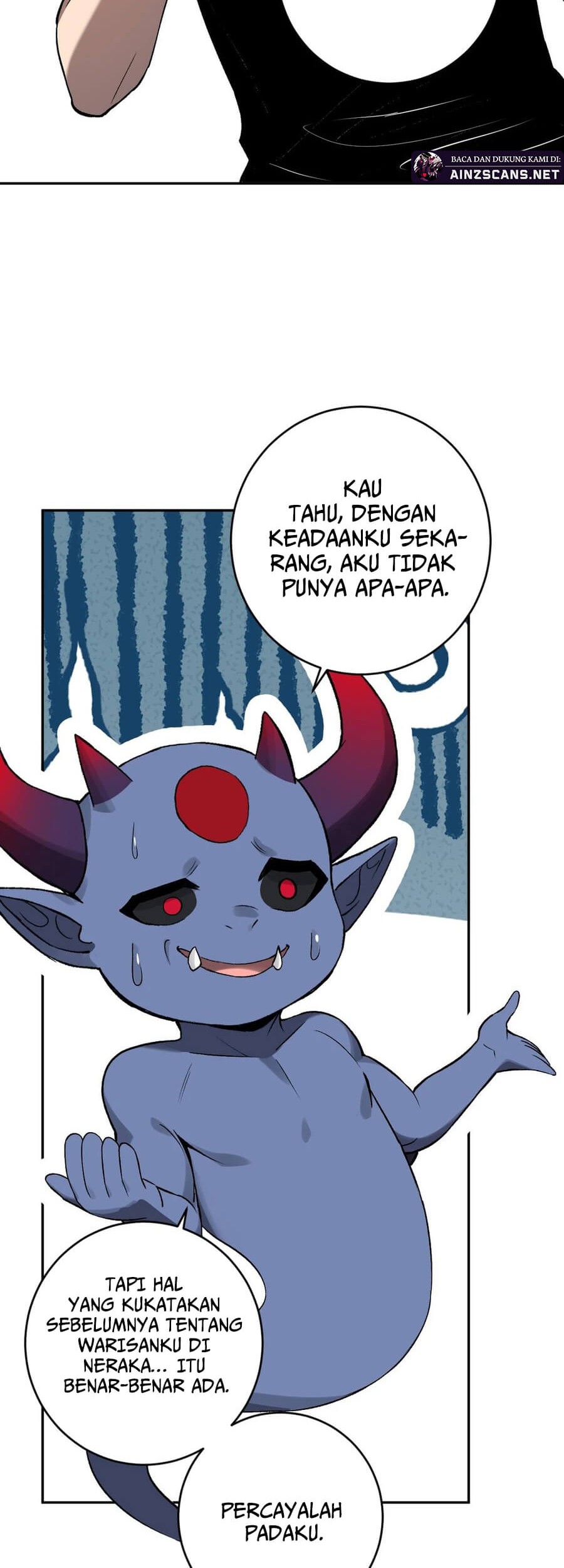 I Am the Virus Monarch Chapter 64 Gambar 33