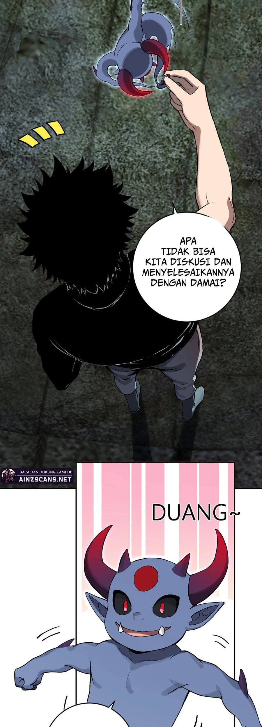 I Am the Virus Monarch Chapter 64 Gambar 29
