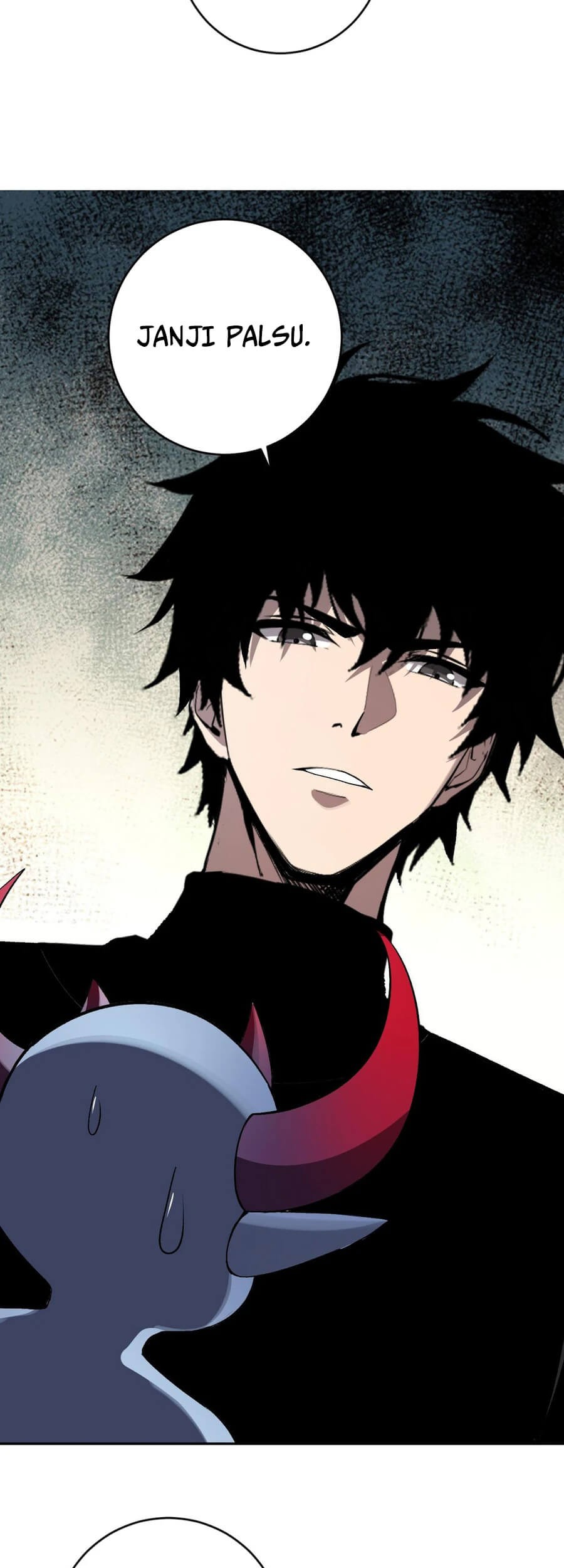 I Am the Virus Monarch Chapter 64 Gambar 34