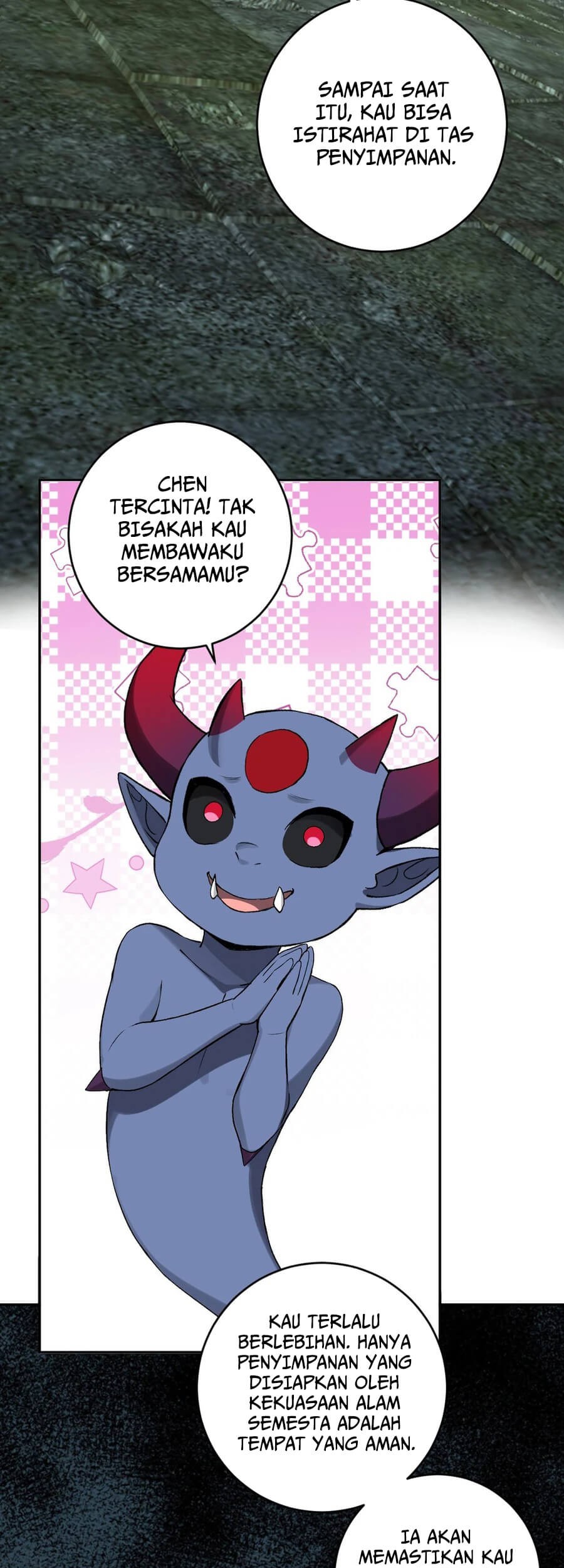 I Am the Virus Monarch Chapter 64 Gambar 36