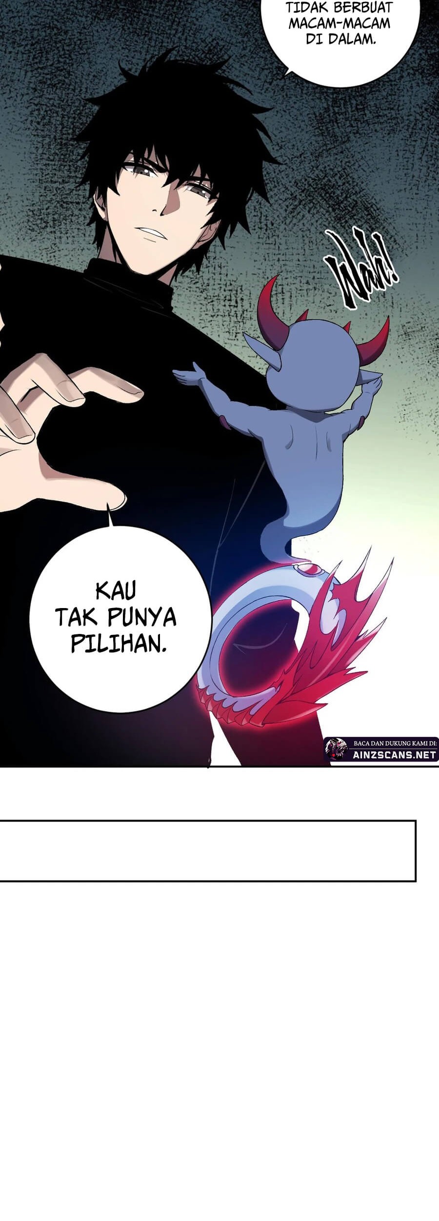 I Am the Virus Monarch Chapter 64 Gambar 37