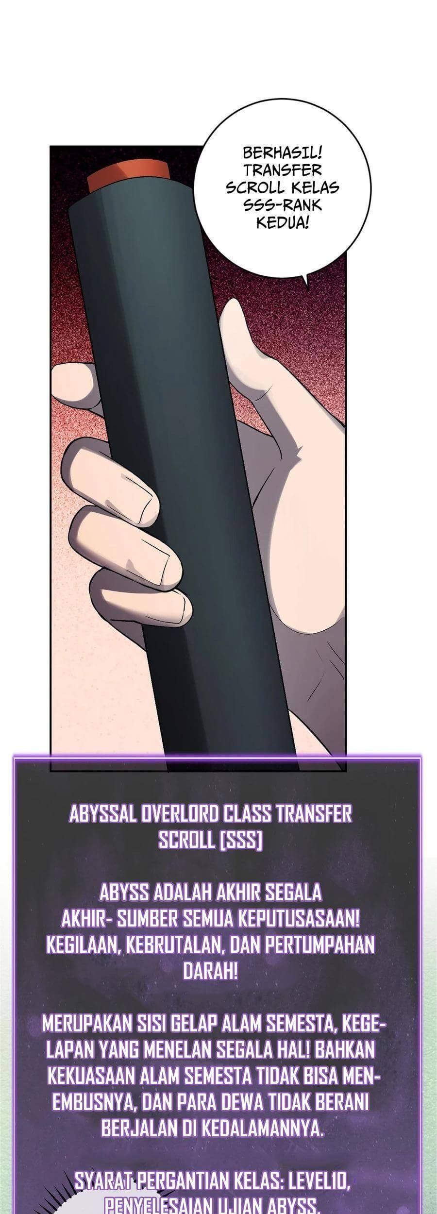 I Am the Virus Monarch Chapter 64 Gambar 38