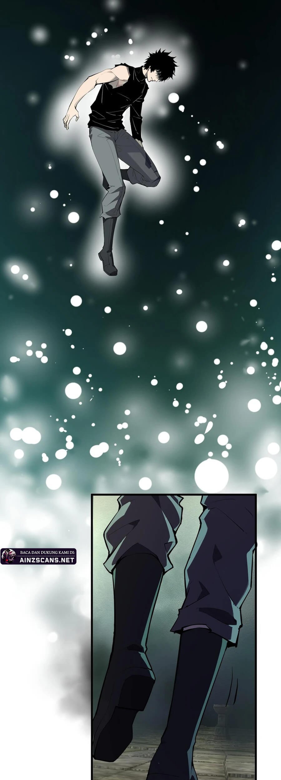 I Am the Virus Monarch Chapter 64 Gambar 4