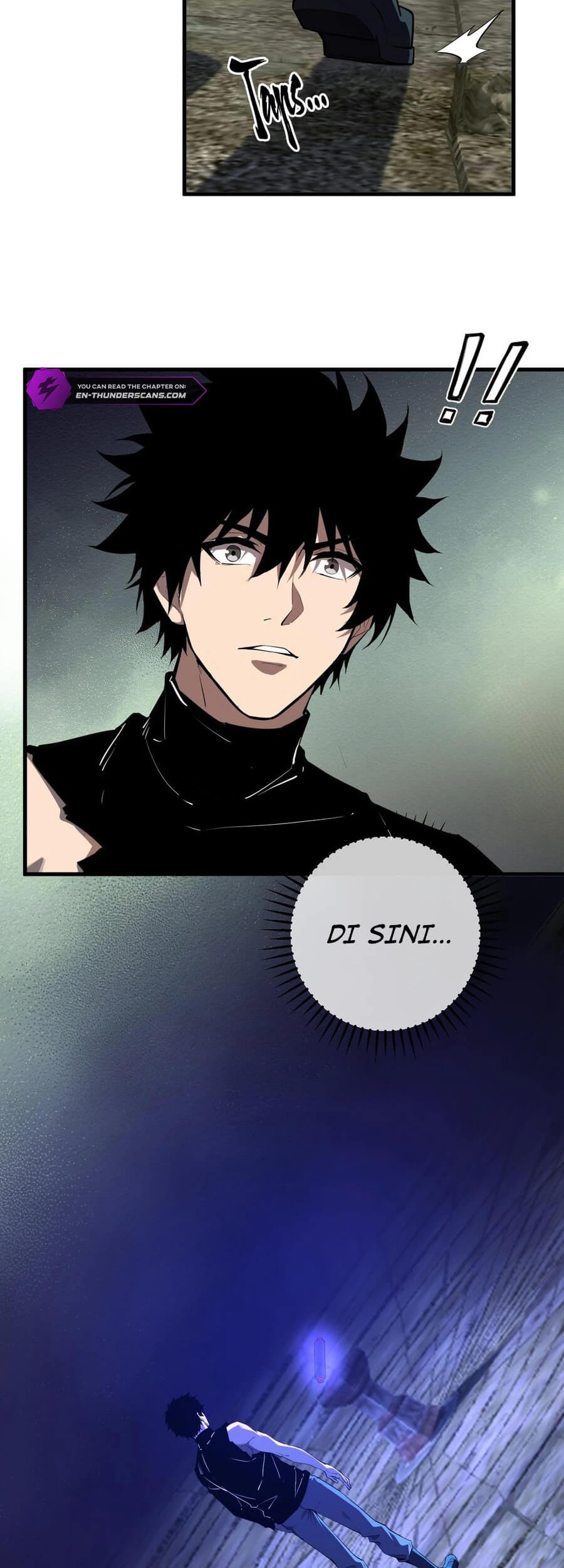 I Am the Virus Monarch Chapter 64 Gambar 5