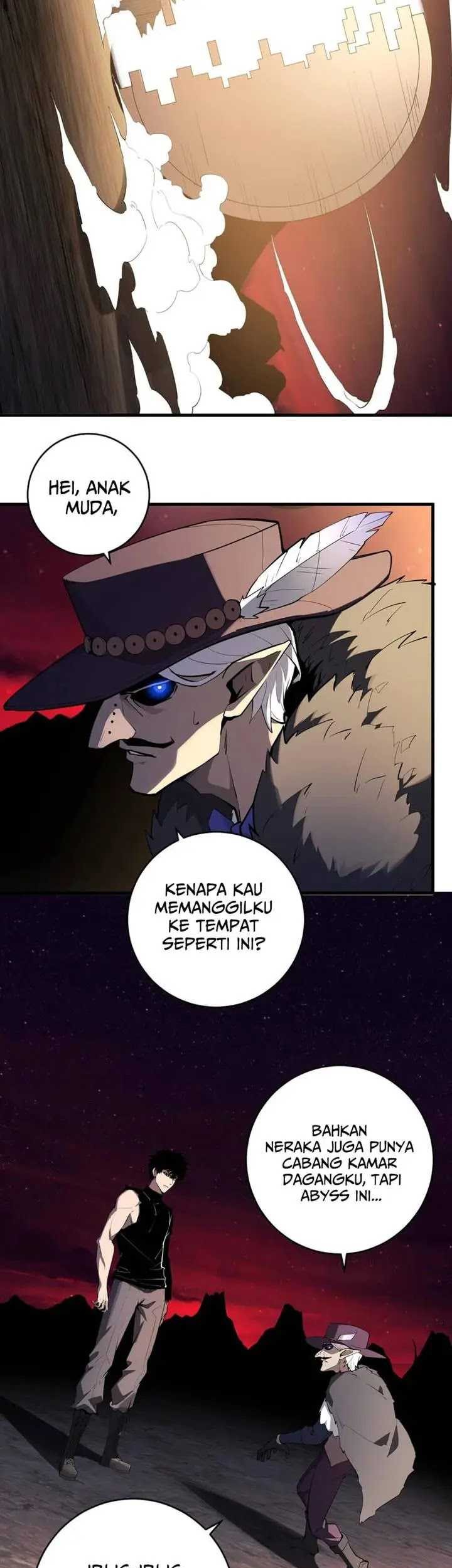 I Am the Virus Monarch Chapter 65 Gambar 6