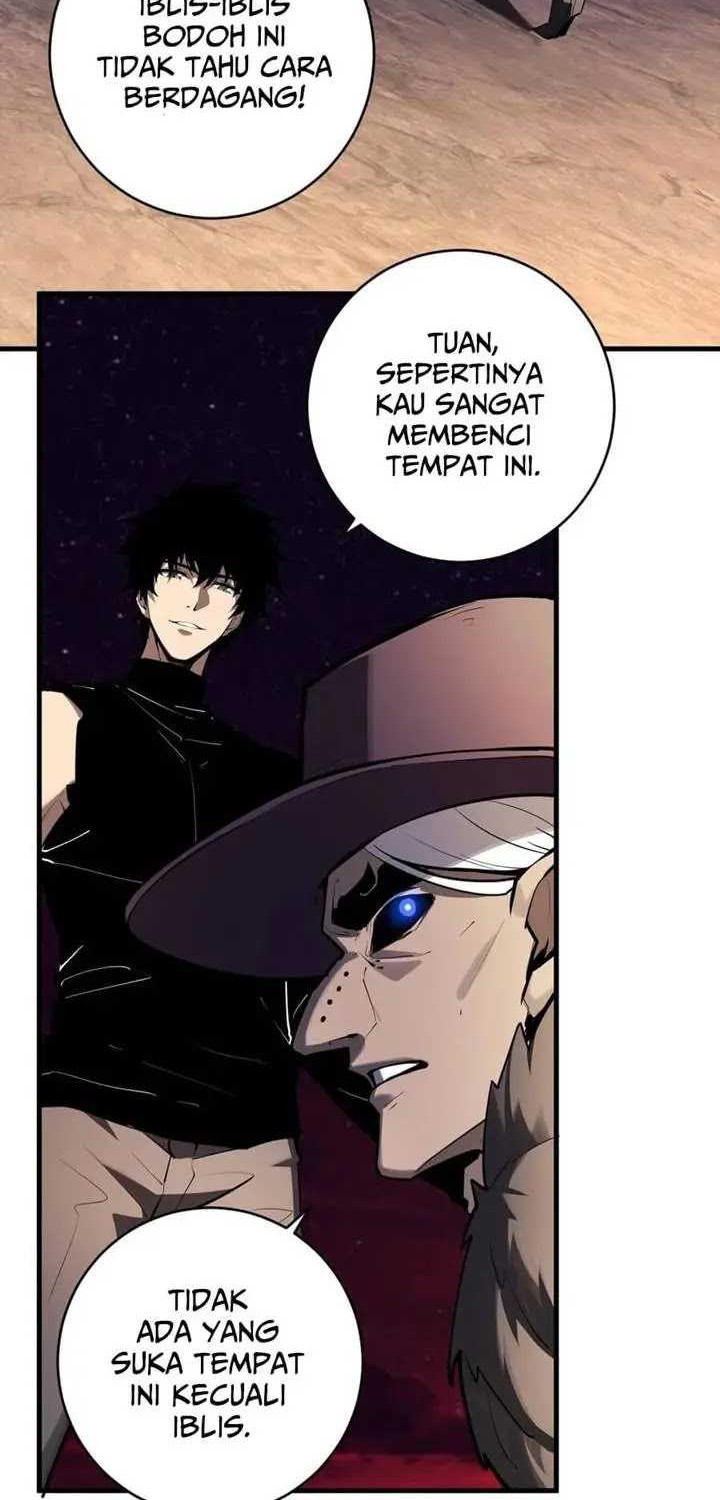 I Am the Virus Monarch Chapter 65 Gambar 7