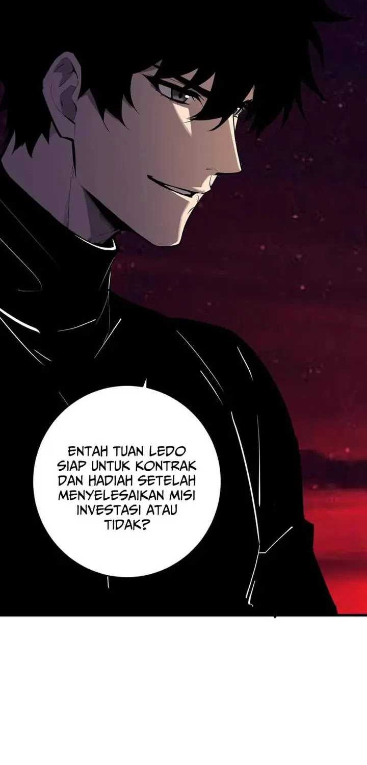 I Am the Virus Monarch Chapter 65 Gambar 9