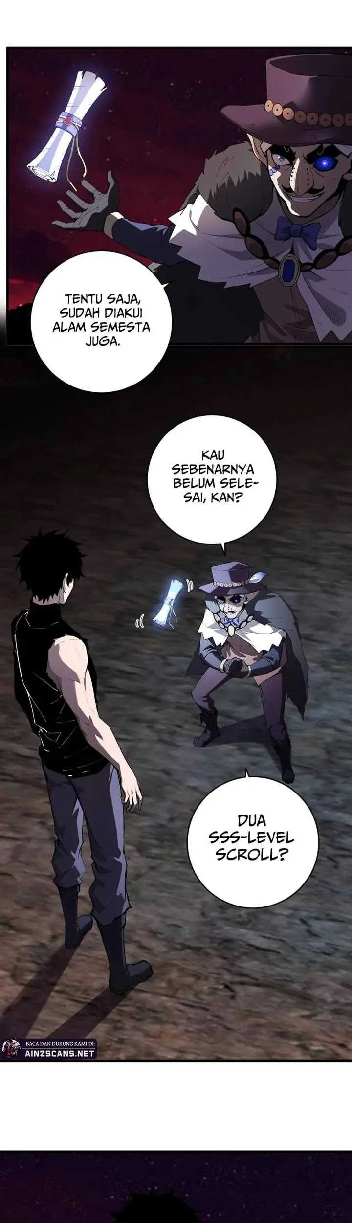 I Am the Virus Monarch Chapter 65 Gambar 10