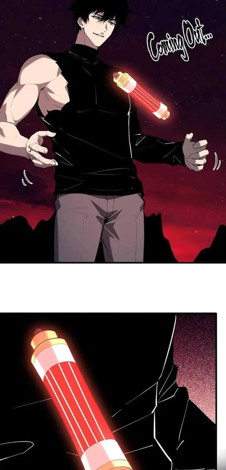 I Am the Virus Monarch Chapter 65 Gambar 11