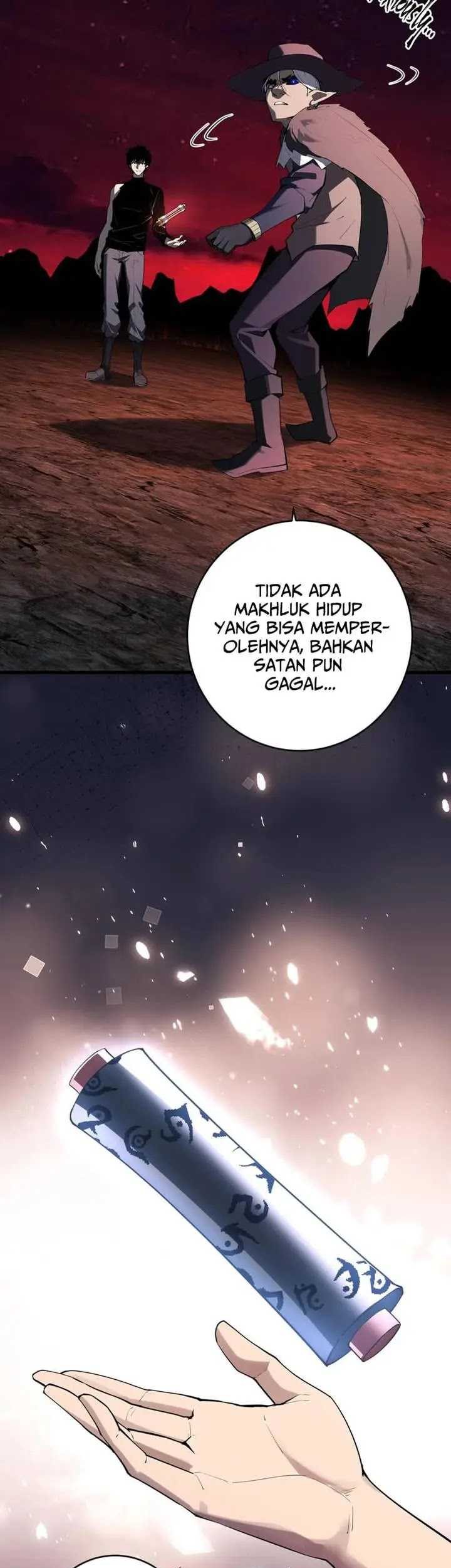 I Am the Virus Monarch Chapter 65 Gambar 14