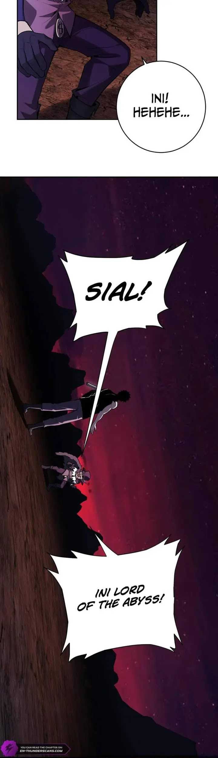 I Am the Virus Monarch Chapter 65 Gambar 16