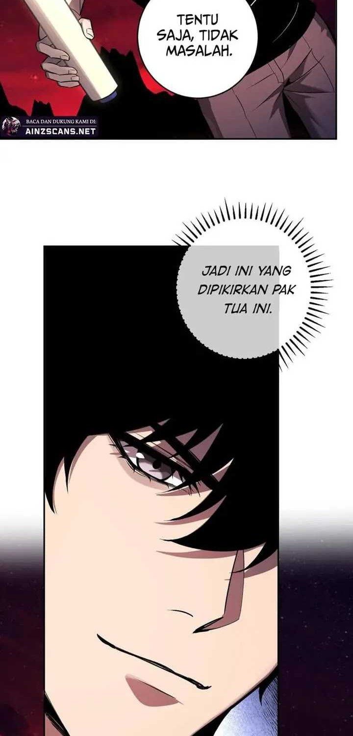 I Am the Virus Monarch Chapter 65 Gambar 25