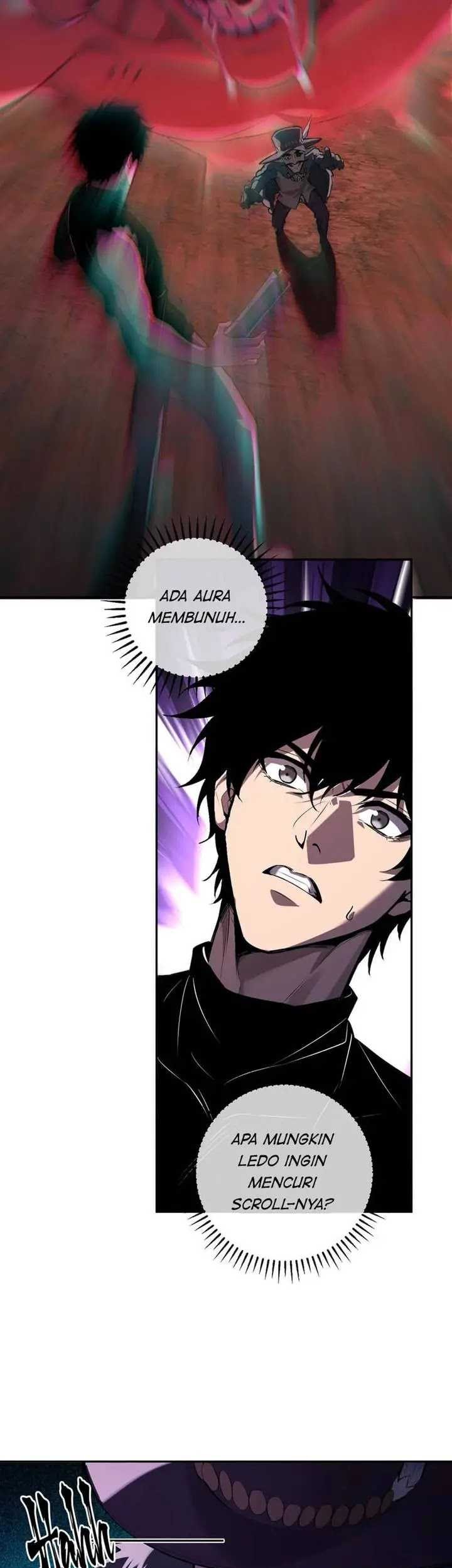 I Am the Virus Monarch Chapter 65 Gambar 18