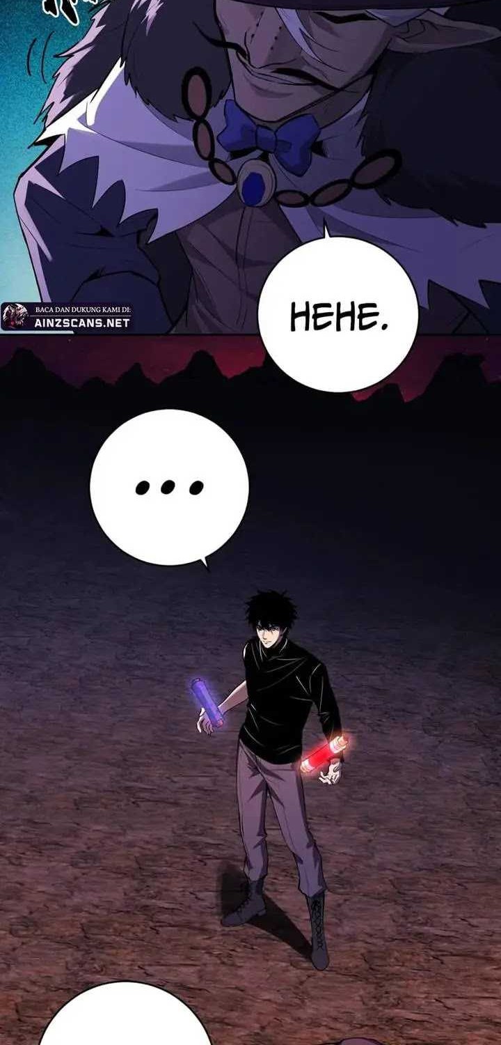 I Am the Virus Monarch Chapter 65 Gambar 19