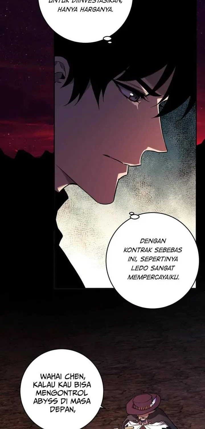 I Am the Virus Monarch Chapter 65 Gambar 23